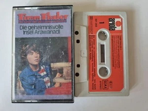 Timm Thaler - Die geheimnisvolle Insel Arawanadi Cassette Germany - Bild 1 von 5
