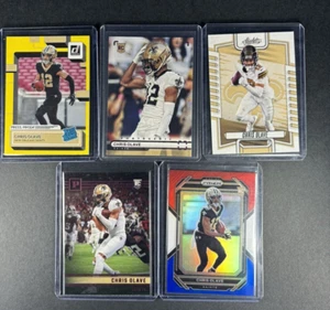 Chris Olave rookie card lot 5 cards - Picture 1 of 12
