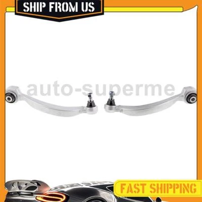 Brazo de control completo inferior delantero 2x para Mercedes-Benz E350 3,5 L 2010-2014 Foto 1 de 4