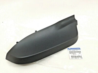 16-22 Jeep Grand Cherokee Front Lower Fascia Spat Molding RH passenger new OEM - Image 1 of 4