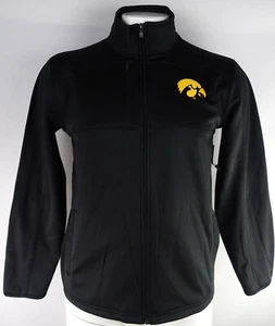 Iowa Hawkeyes NCAA Men's Full-Zip Jacket - Picture 1 of 5