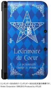 Nintendo 3DS LL XL Persona Q L'ombra del labirinto modello in velluto anime - Foto 1 di 1