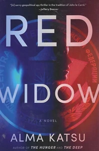 Red Widow by Alma Katsu (2021, Hardcover) FREE SHIPPING Brand New - Imagen 1 de 2