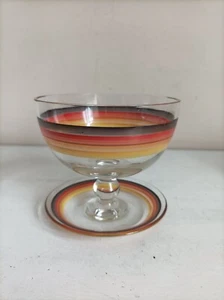 Vintage/Retro Glass Dessert/Sundae/Ice Cream Dish - Picture 1 of 5