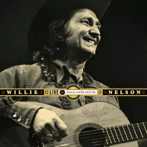 Willie Nelson - Live At the Texas Opryhouse, 1974 Rsd 2022 - 2 X LP Vinyl - NEW - Picture 1 of 1