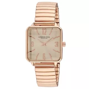 Reloj de pulsera London Fog para mujer 28 mm Shewsbury expansión (LF032) - Imagen 1 de 7