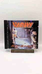 Vanity Are You Wild Enough CD RARE 1995 German pressing Calling Card Rock Metal - Picture 1 of 3