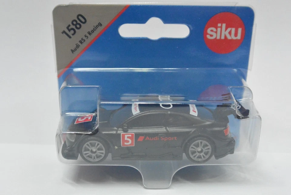 Siku 3" DieCast car Audi RS 5 Racing #1580 - Image 1 of 1