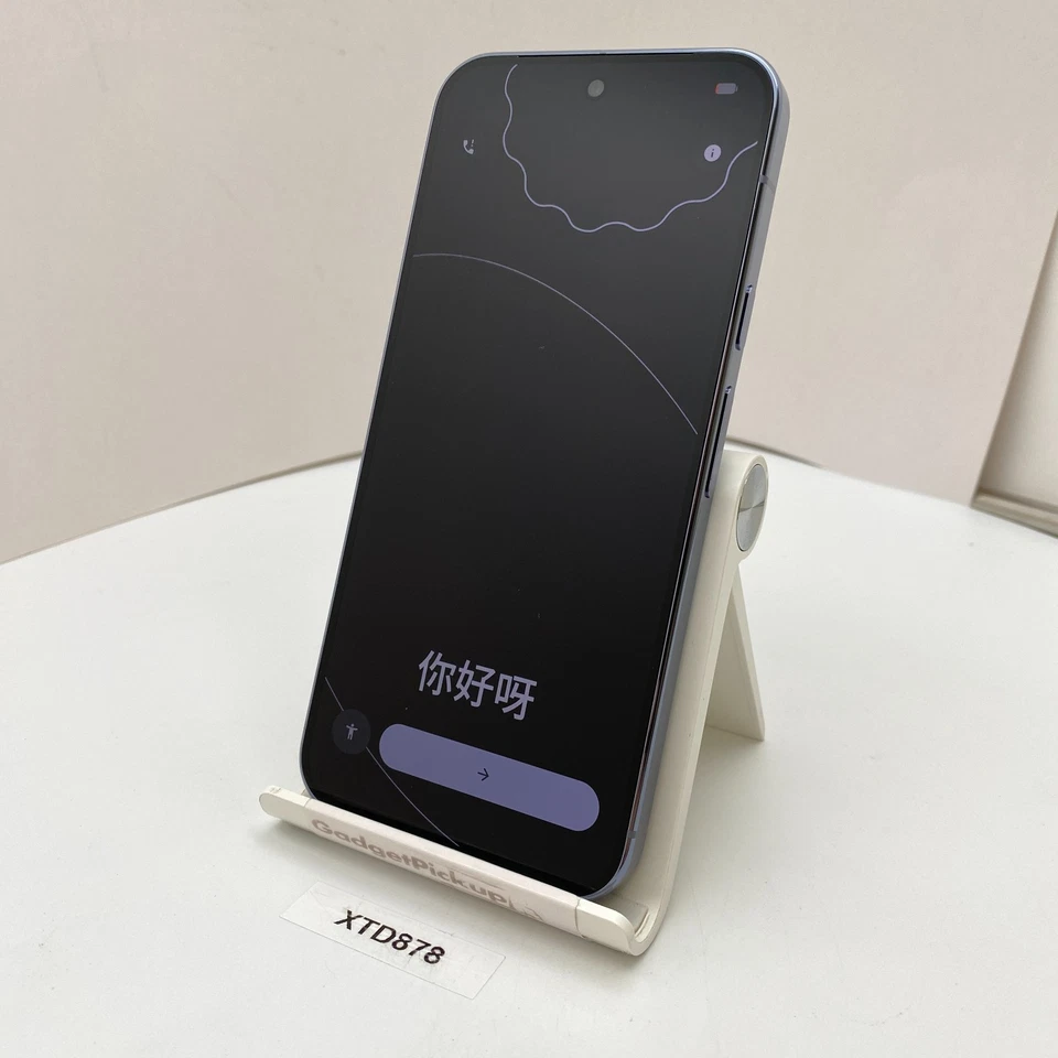 Google Pixel 10 Pro XL - 256GB - Moonstone (T-Mobile ONLY) - Very Good Condition - Image 1 of 4