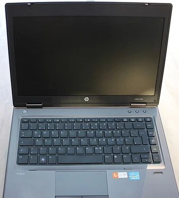 HP ProBook 6460B i3-2350MCPU 2.30 GHz 16 GB Ram - Bild 1 von 4
