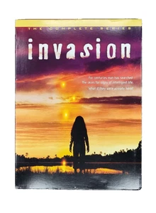 INVASION complete series box set DVD 6disc15hr+ Homestead Florida Kari MATCHETT - Bild 1 von 2