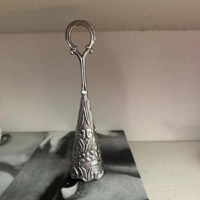 复古新娘花束架 Old Tussie Mussie * 无别针无链 — 第 1/4 张图片