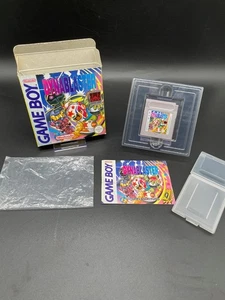 Dynablaster - Game Boy Classic -OVP - PAL/NOE- 100% Original - TOP - Bild 1 von 17