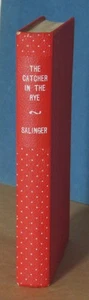 J.D.Salinger: The Catcher in the Rye-HB -Hamilton, 1st UK Edition (1951)-Good+ - Picture 1 of 5