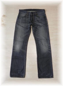Levis 506 * tolle Herren Jeans Dunkelblau * Gr. W33 / L 34 - Bild 1 von 8