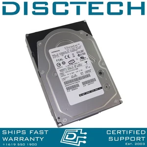Hitachi Fibre / Fiber Channel Hard Drive 0B20854 - Picture 1 of 3