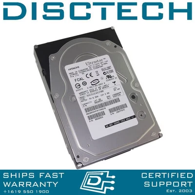 Hitachi Fibre / Fiber Channel Hard Drive 0B20854 - Image 1 of 3