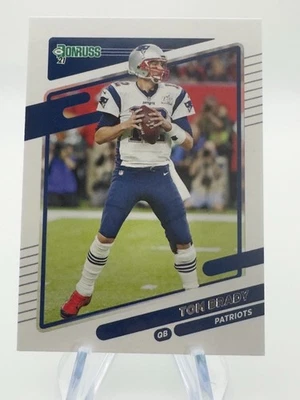 2021 Donruss Football Cards #1-250 - You Pick - Image 1 of 2
