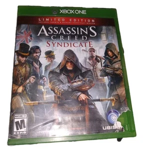 Assassin's Creed Syndicate - Limited Edition - Microsoft Xbox One - Picture 1 of 3
