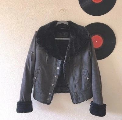 The Smoking Jacket Oakwood The Leather Brand - Photo 1/4