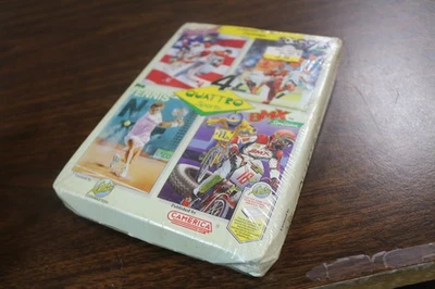 Nes 任天堂 Quattro Sports Camerica 全新原厂封装 — 第 1/4 张图片