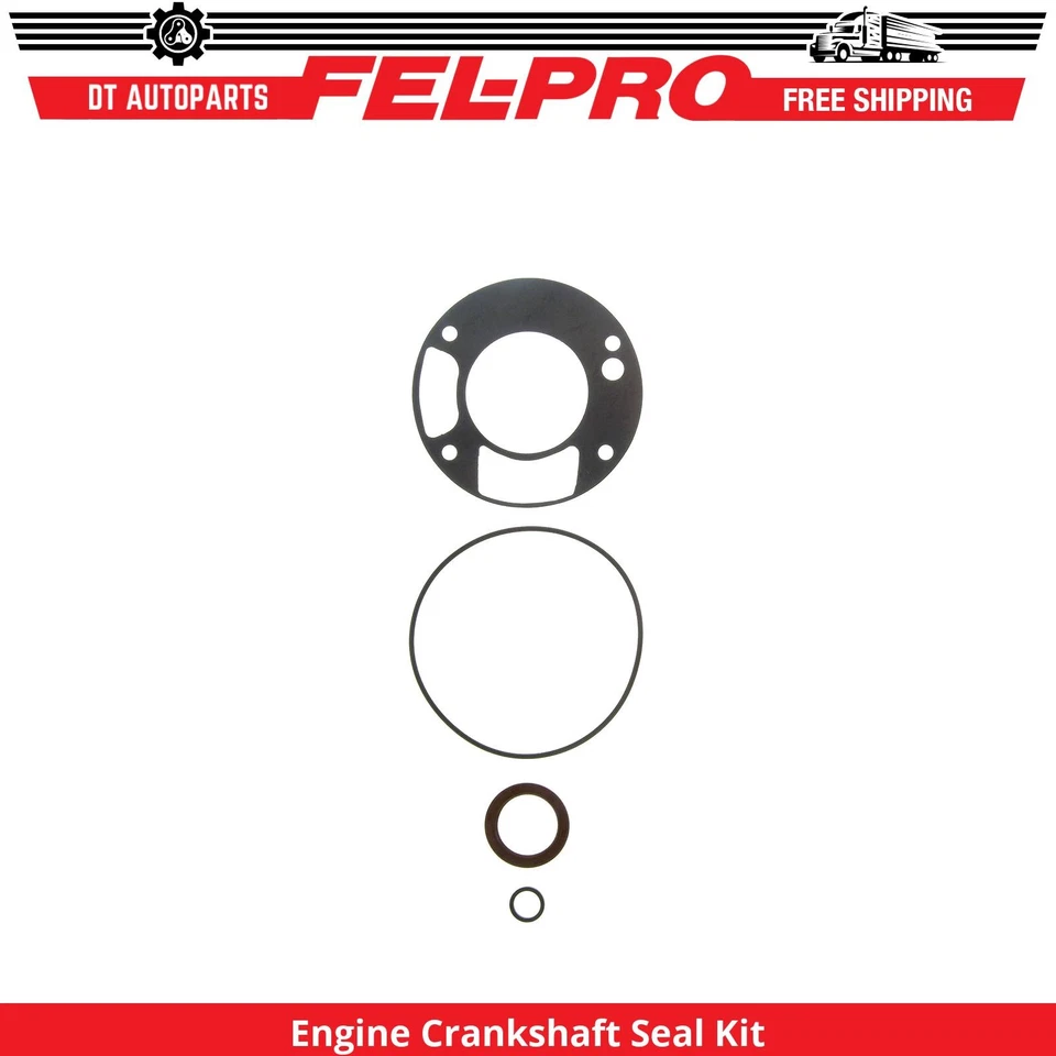 Kit de sellado de cigüeñal delantero Fel-Pro 2006 2007 2008 para motor Volvo V50 2005-2011 Foto 1 de 1