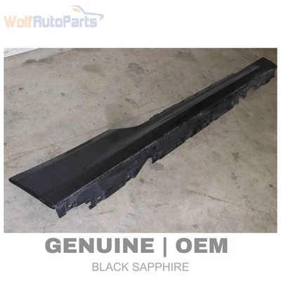 2012-2018 BMW 650I - Right SIDE Skirt / Rocker Panel 7223082 - Image 1 of 4