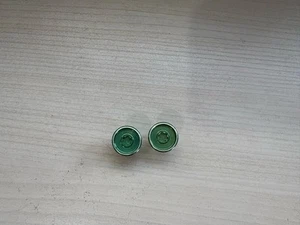 Drt Varial Mk-1 Radkappen 2er Set grün - Bild 1 von 4
