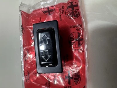 🔥Alfa Romeo Torrix interruptor de janela de energia Ferrari Maserati Lancia Ferrari TVR - Imagem 1 de 4