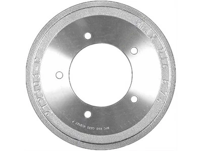 For 2000-2004 Chevrolet Tracker Brake Drum Rear Bendix 58682BTGY 2002 2001 2003 - Image 1 of 2