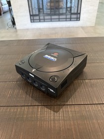 Sega Dreamcast Sports Edition Console Black Excellent | See Listing |