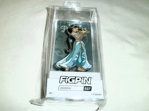 Disney's Aladdin Princess Jasmine FIGPIN #227 Sealed NIB - Picture 1 of 4