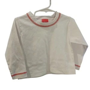 VTG Disney 101 Dalmations Girls 3T Long Sleeve White PJ Shirt - Picture 1 of 4
