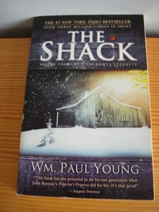 The Shack by Wm. Paul Young - Softcover SC - NYT Bestseller - Picture 1 of 3