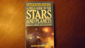Field Guide to Stars and Planets by Donald H. Menzel and Jay M. Pasachoff (1983) - Picture 1 of 3