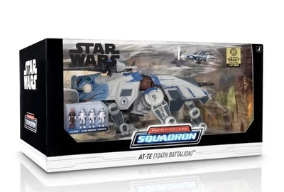 🔥 Star Wars Micro Galaxy Squadron ATTE 104th Battalion 1/3000 🔥 - Image 1 of 4