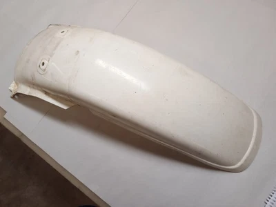 Yamaha  YZ490 YZ250 YZ125 OEM rear fender Fits 1986-1990 - Image 1 of 4