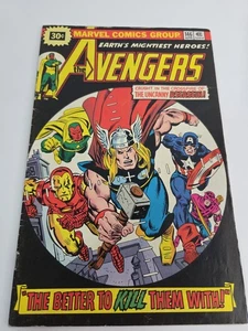 Marvel Comics The Avengers #146 (1976, 30 Cent Price Variant)  - Picture 1 of 14