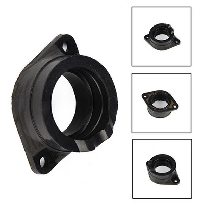Motorbike Carburetor Intake Manifold Adapter Holder For Suzuki DR250 1982-1987 Foto 1 de 4