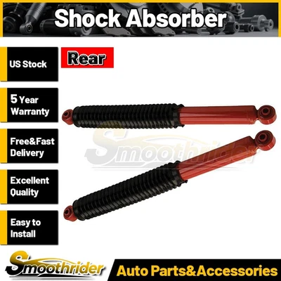 Amortiguadores y puntales KYB 2 piezas amortiguador trasero para Chevrolet Tahoe 2000-2018 2019 Foto 1 de 4