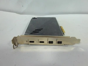 Carte d'extension ASUS ThunderboltEX 4 USB-C PCIe 3.0 - Photo 1/5