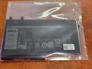 GENUINE DELL #R8D7N BATTERY FOR LATITUDE/PRECISION *PLEASE SEE NOTES FOR MODELS*