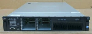 HP ProLiant DL380 G6 2x Quad-Core E5504 2.00GHz 36GB 8x 2.5" Bays 2U Rack Server - Picture 1 of 3