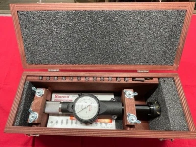 Starrett 84AZ-111-4J Dial Bore Gage (1-1/2 - 3" Range) IN STOCK