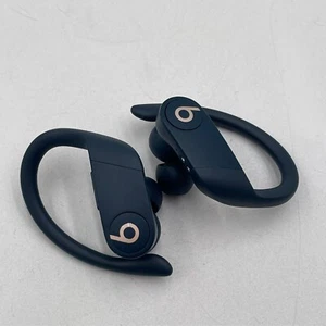 Beats by Dr. Dre Powerbeats Pro A2454 - Right Earbud - Navy - NOT WORKING - Zdjęcie 1 z 3