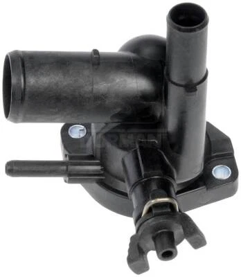 Conjunto de carcasa de termostato de refrigerante de motor Dorman para Toyota Prius C 12-21 Foto 1 de 4