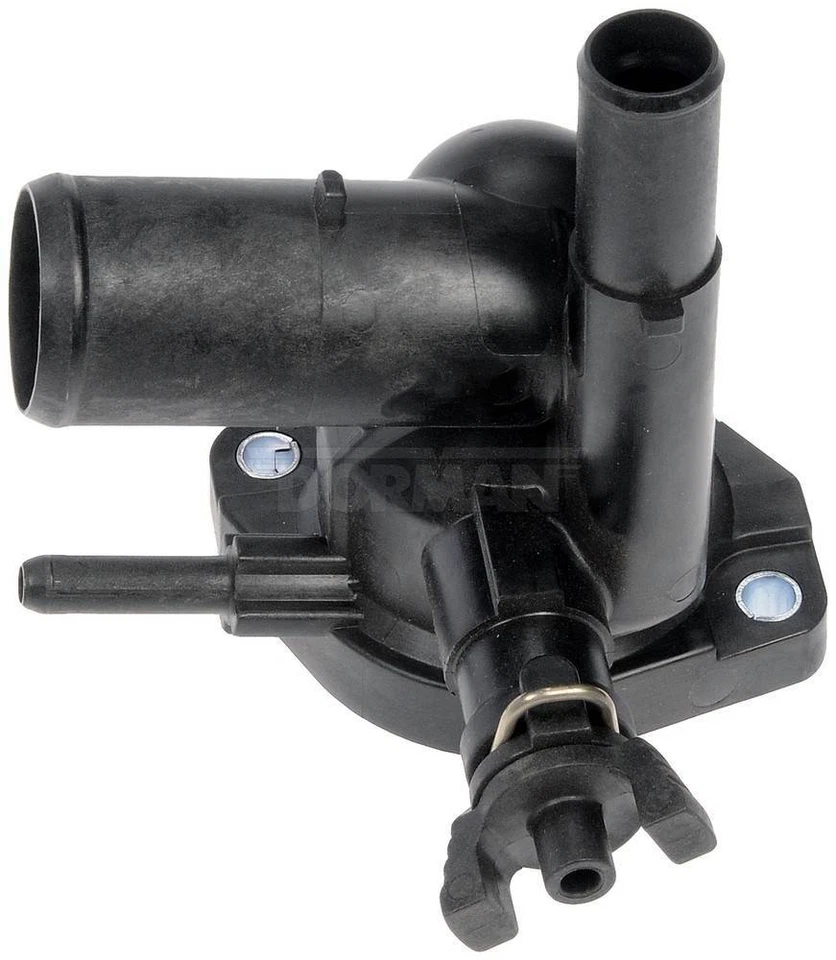 Conjunto de carcasa de termostato de refrigerante de motor Dorman para Toyota Prius C 12-21 Foto 1 de 4