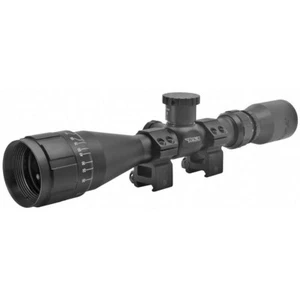 BSA Optics Sweet Rifle Scope Black Tube Diameter 1" 3030-3-9X40AOWRTB - Picture 1 of 1