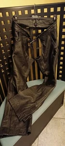 Harley Davidson Chaps Cuoio - Foto 1 di 7