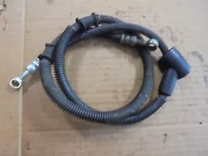 1982 Suzuki GS550L OEM Brake Line - Picture 1 of 2